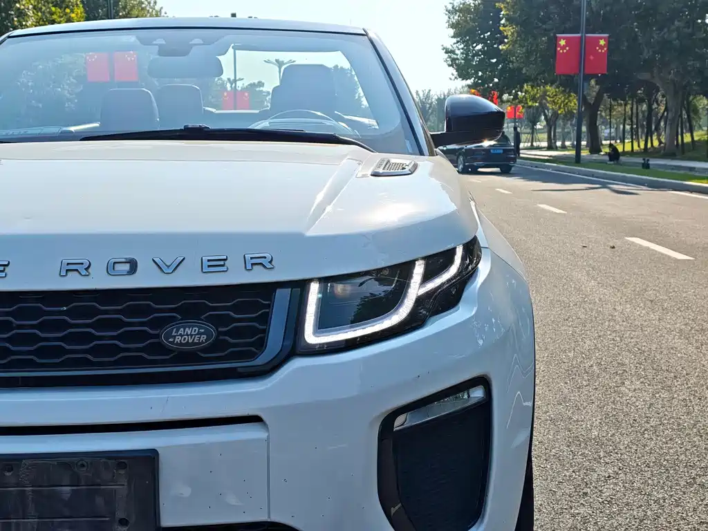 Land Rover Evoque (Import) — миниатюра 17