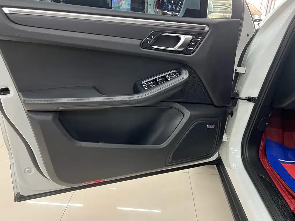 Porsche Macan 2020 Macan 2.0T