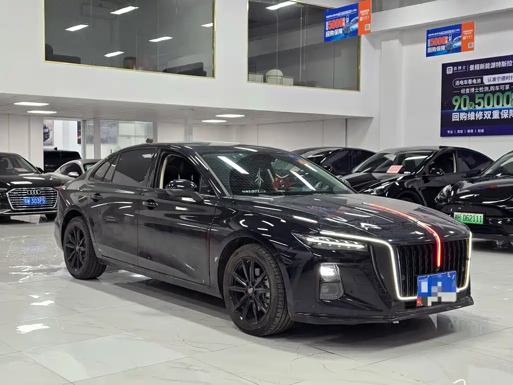 Hongqi H5 2025 1.5T DCT