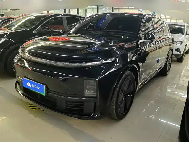 IDEAL CAR IDEAL L7 2024