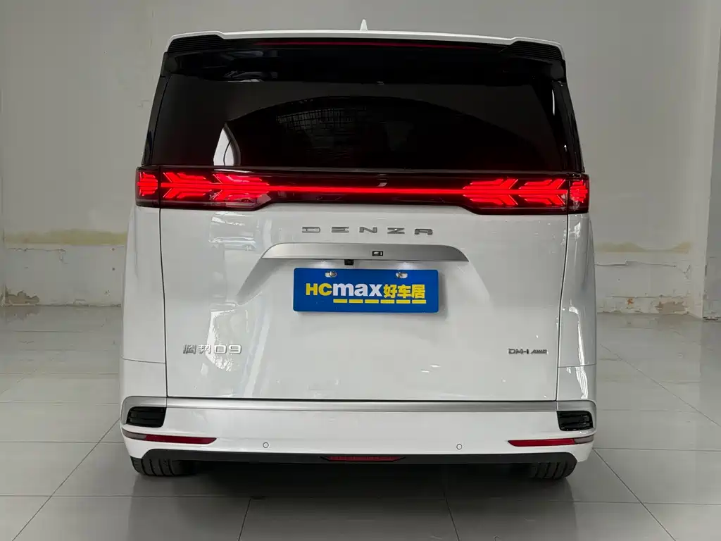 Denza Denza D9 — миниатюра 5