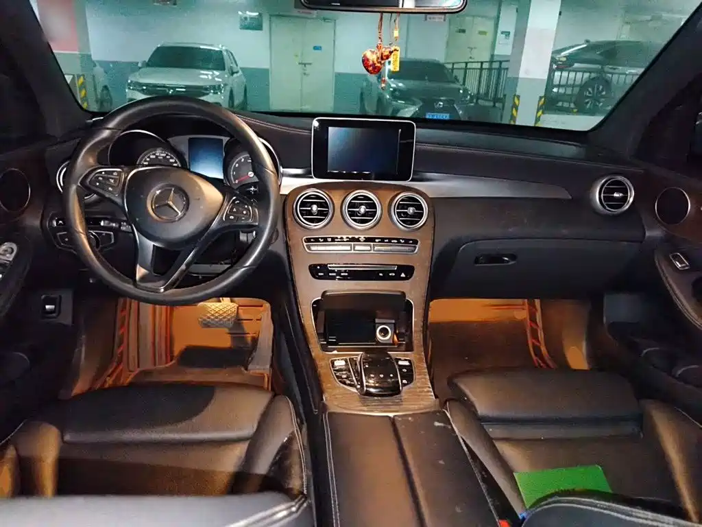 Mercedes-Benz GLC — миниатюра 13
