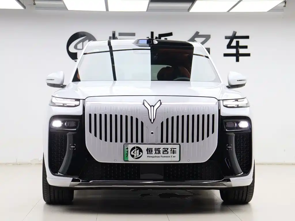 VOYAH Taishan X8 — миниатюра 31
