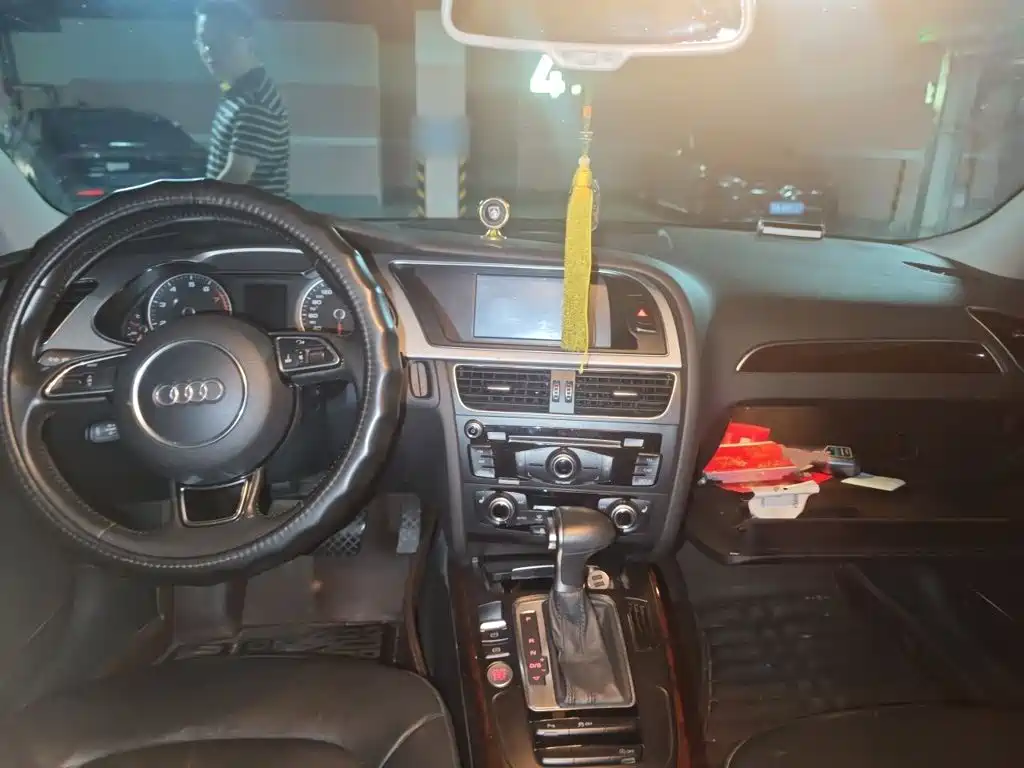 Audi A4L — миниатюра 13