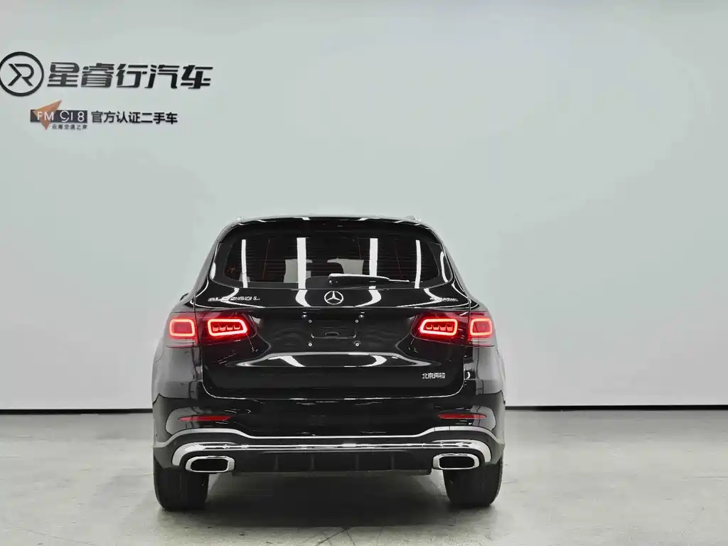 Mercedes-Benz GLC — миниатюра 33