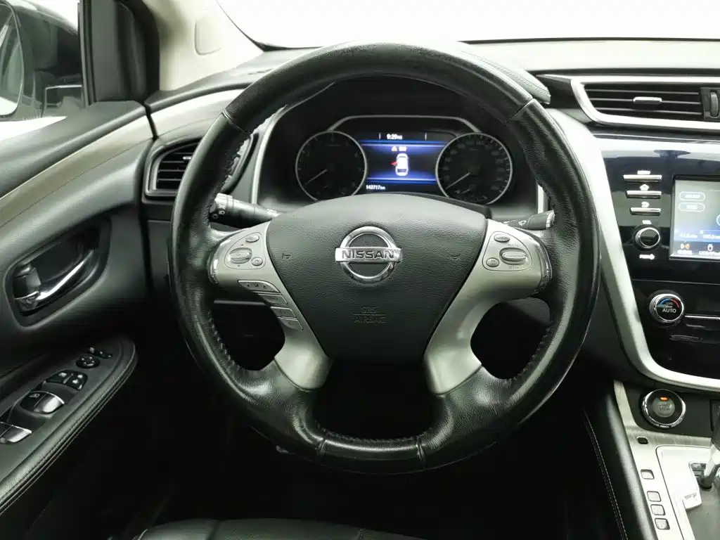 Nissan Murano — миниатюра 11