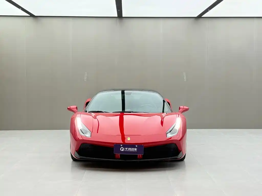 Ferrari 488 — миниатюра 2