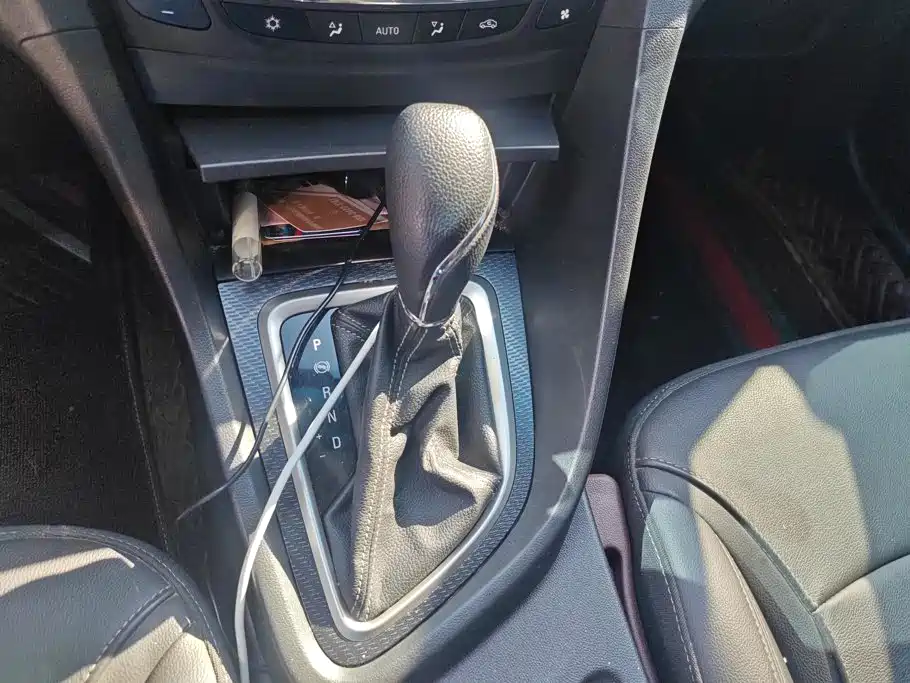Buick Excelle — миниатюра 15