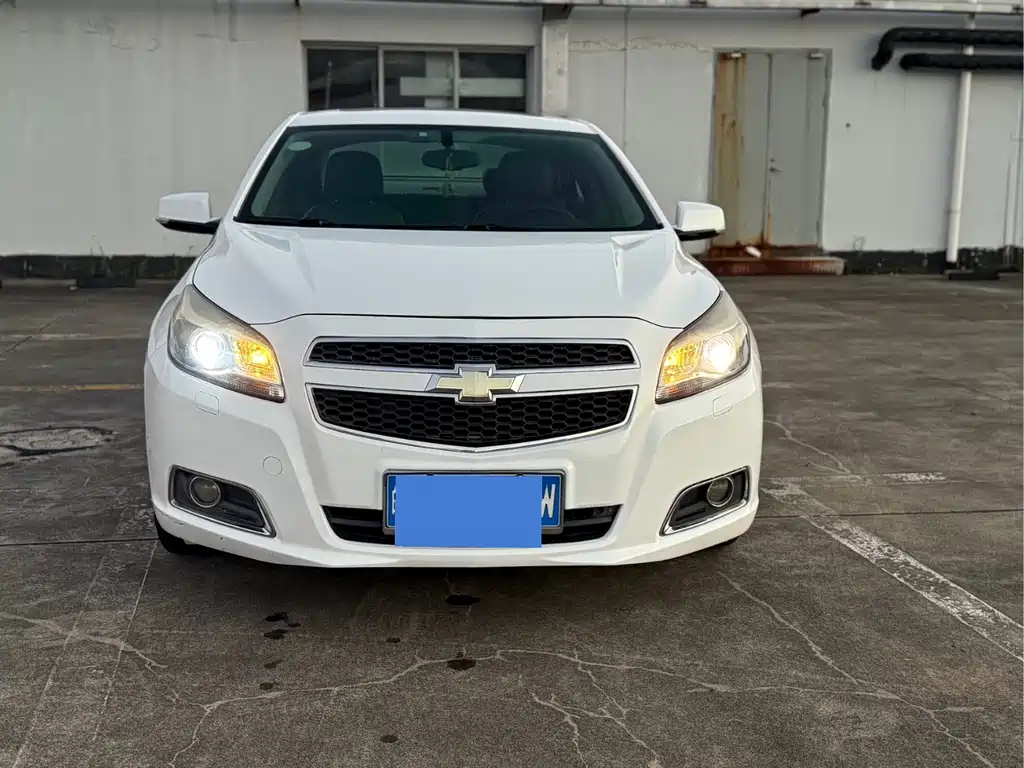 Chevrolet Malibu — миниатюра 2