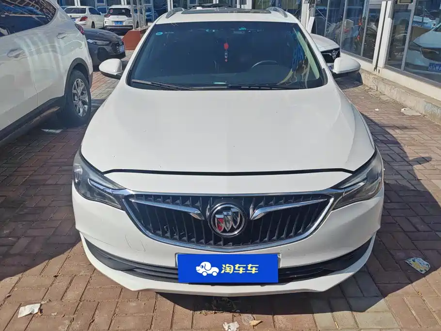 Buick Excelle — миниатюра 2