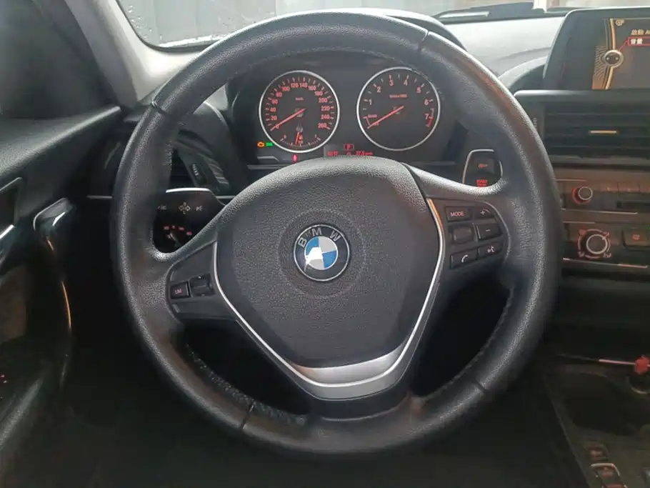 BMW 1 Series (Import) — миниатюра 15