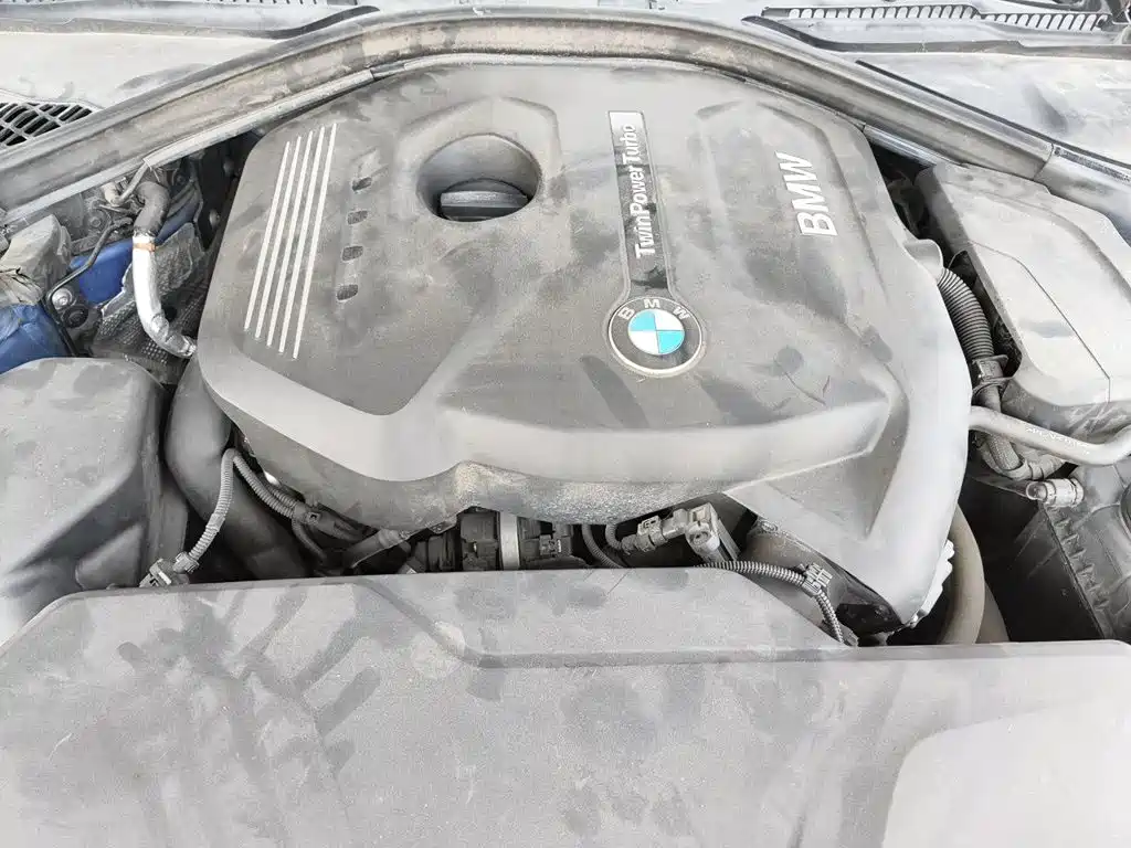 BMW 3 Series — миниатюра 11