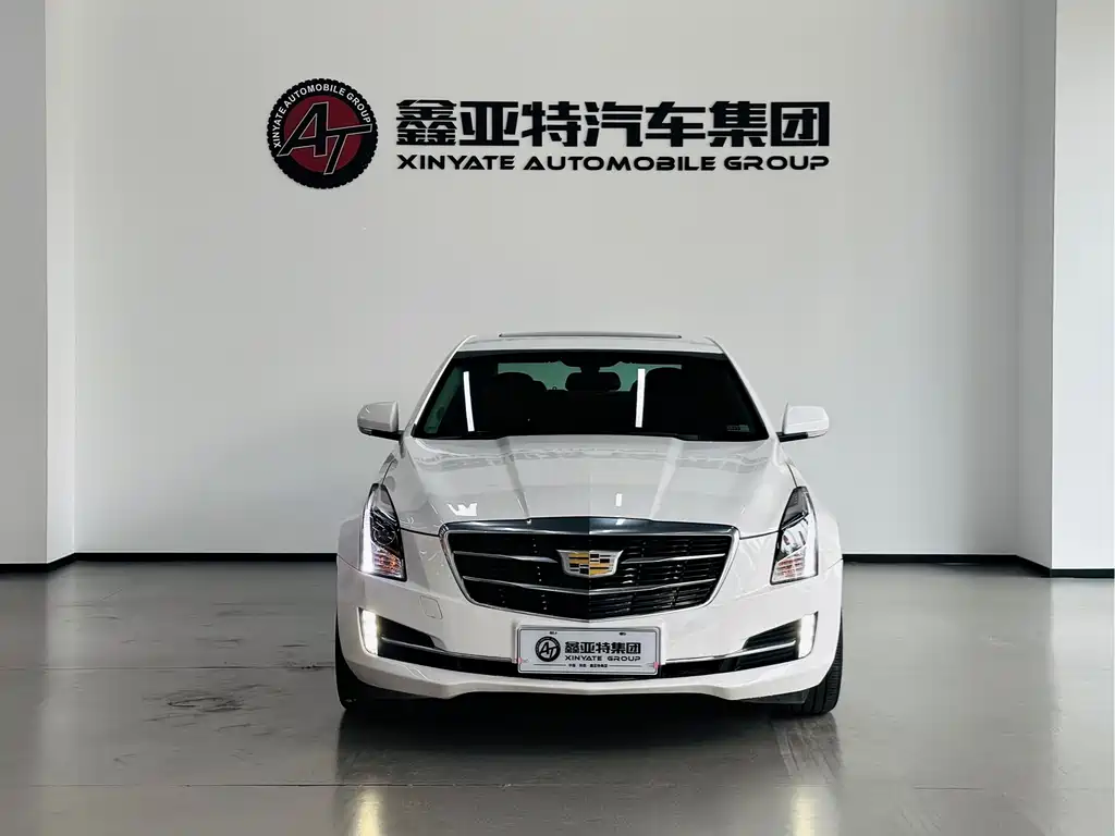 Cadillac ATS-L 2017 28T Fashion