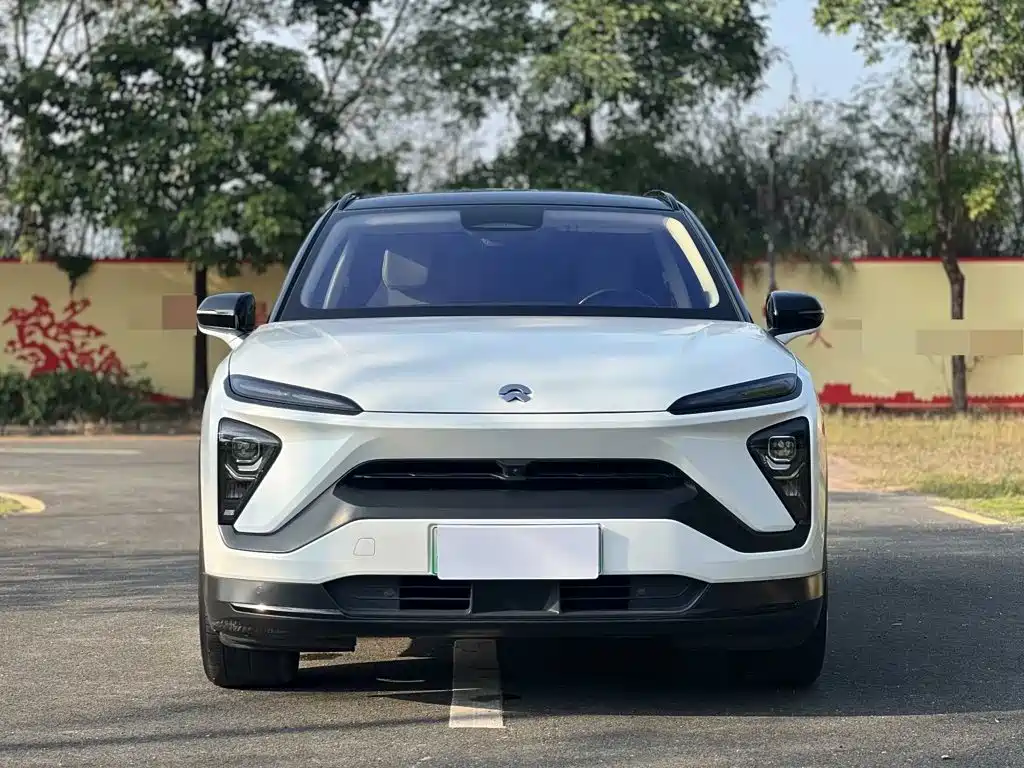 NIO ES6 — миниатюра 2