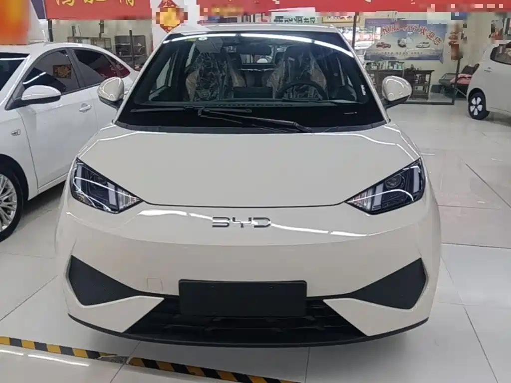 BYD Seagull 2025 305km