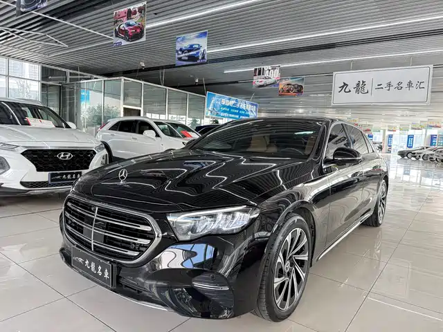 MERCEDES-BENZ  E CLASS 2024