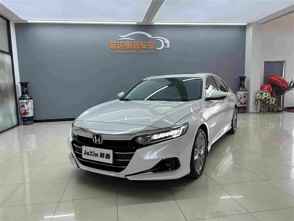 Honda Accord 2022