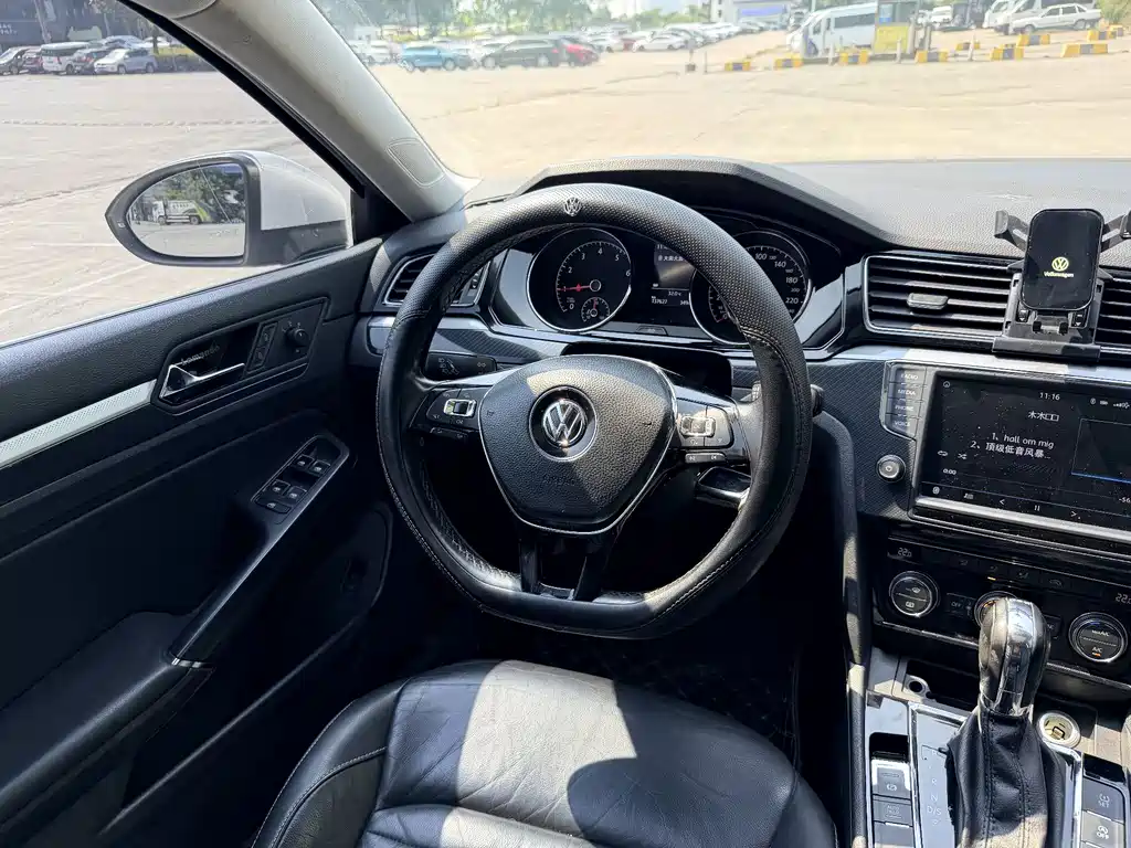 Volkswagen Lamando — миниатюра 15