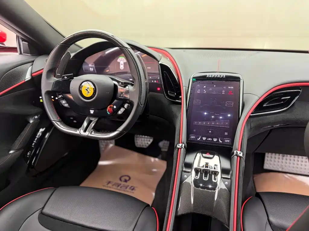 Ferrari Roma — миниатюра 6