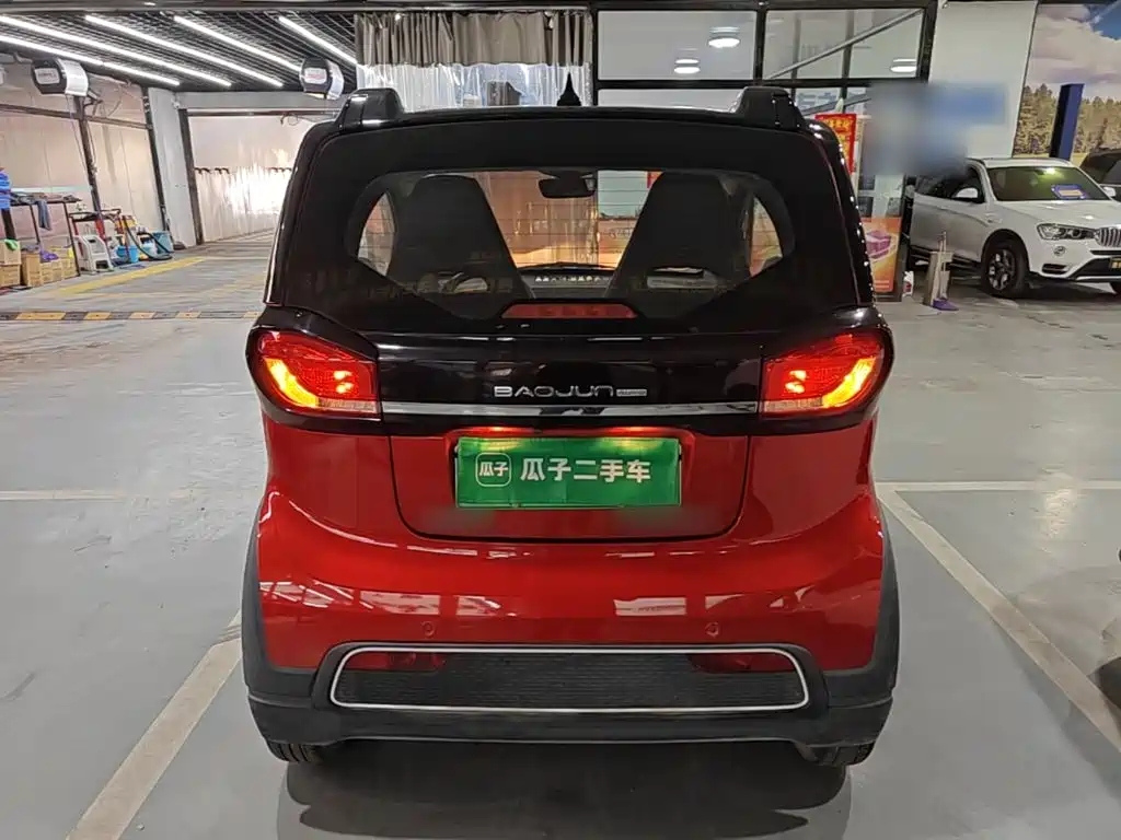 Baojun E100 — миниатюра 6