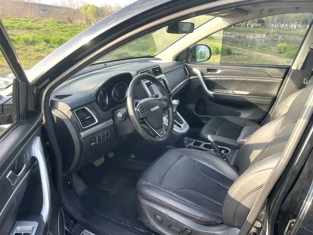 Haval H6 — миниатюра 4
