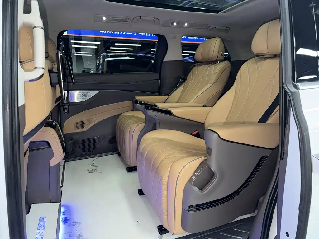 Denza Denza D9 — миниатюра 9
