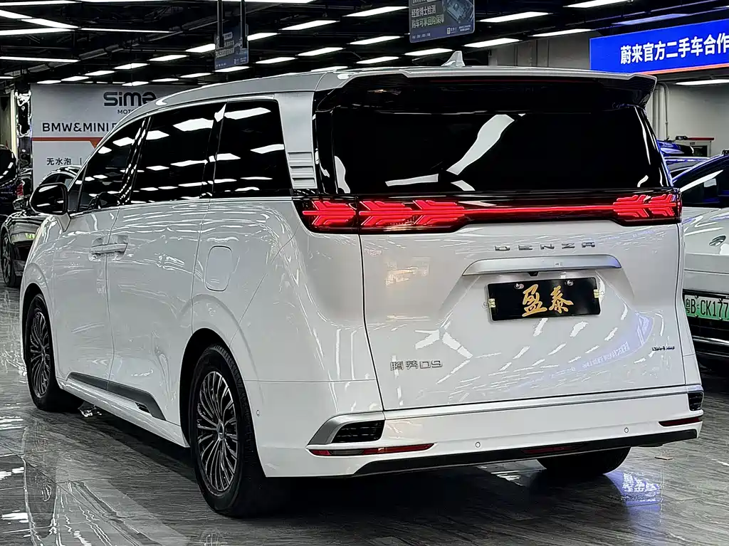 Denza Denza D9 — миниатюра 5