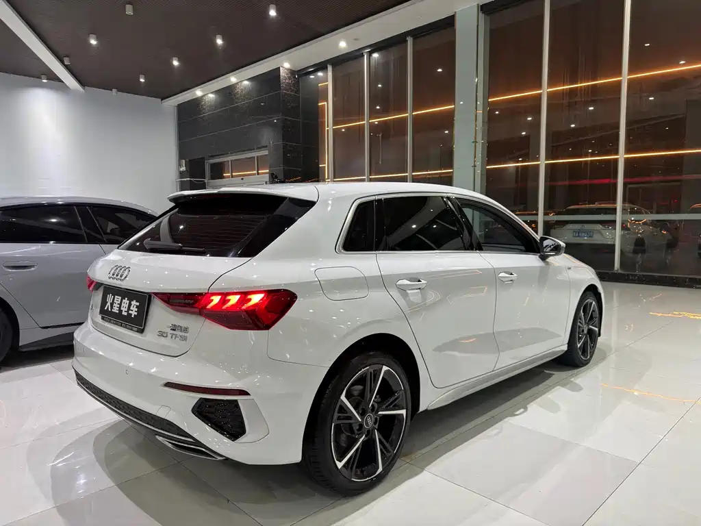 Audi A3 — миниатюра 11