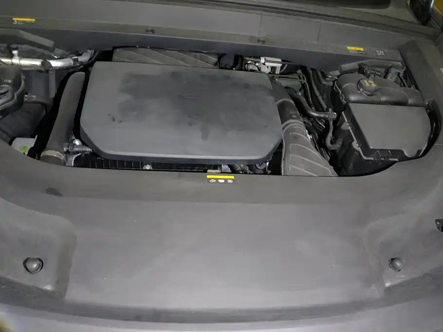Li Auto Li L9 — миниатюра 10