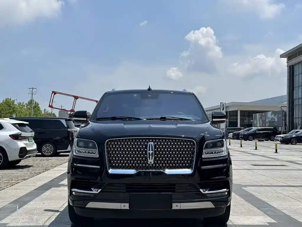 Lincoln Navigator 2018 3.5T V