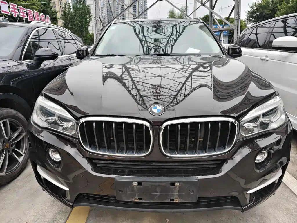 BMW X5 2014 xDrive35i Lead