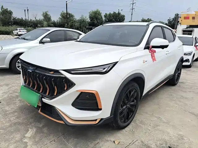 2022 Changan X5
