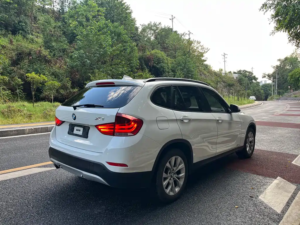 BMW X1 (Import) — миниатюра 23
