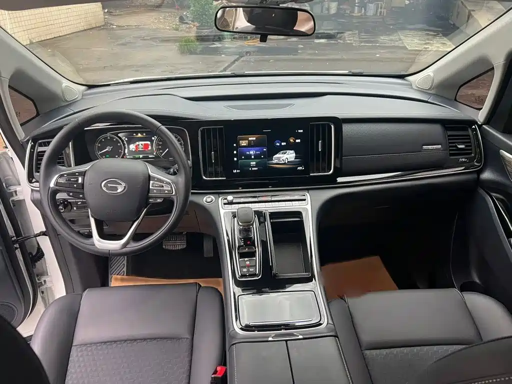 GAC M8 2023 390T Luxury
