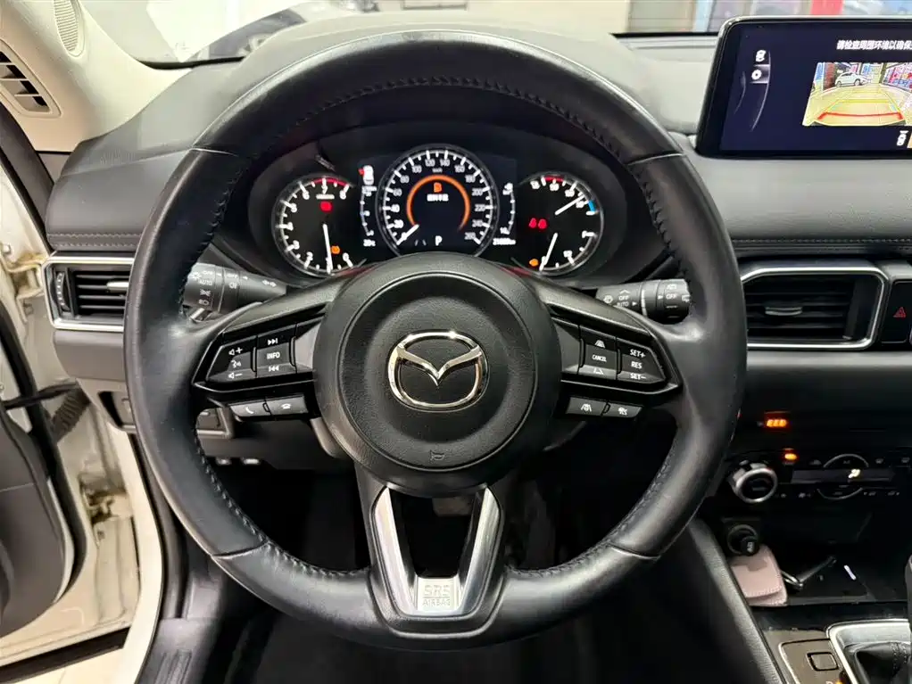 MAZDA CX 5