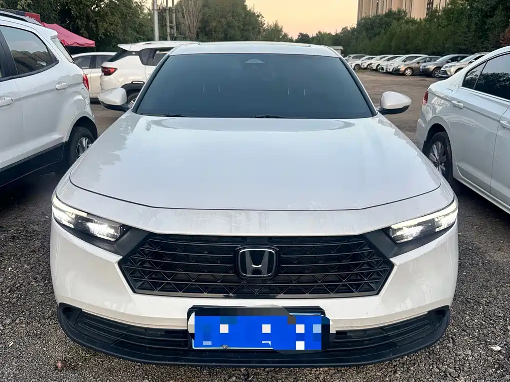 Honda Accord — миниатюра 3
