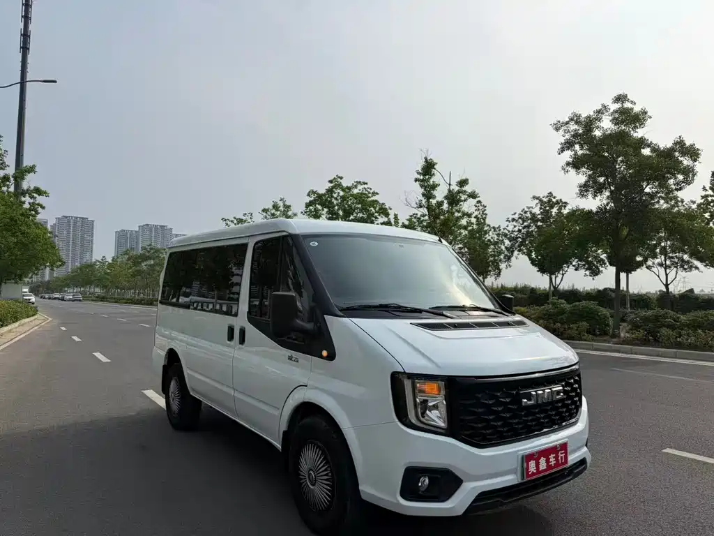 Купить JMC JMC Fushun