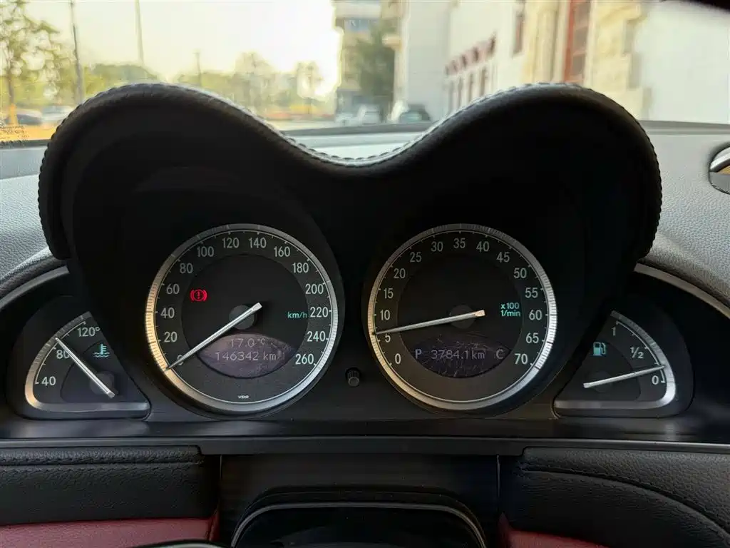 Mercedes-Benz SL 2004 SL 500