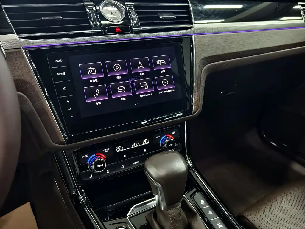 Volkswagen Phideon 2021 380TSI Luxury
