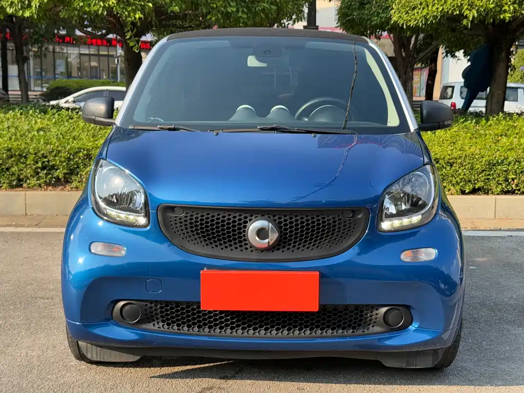 smart Smart Fortwo — миниатюра 2
