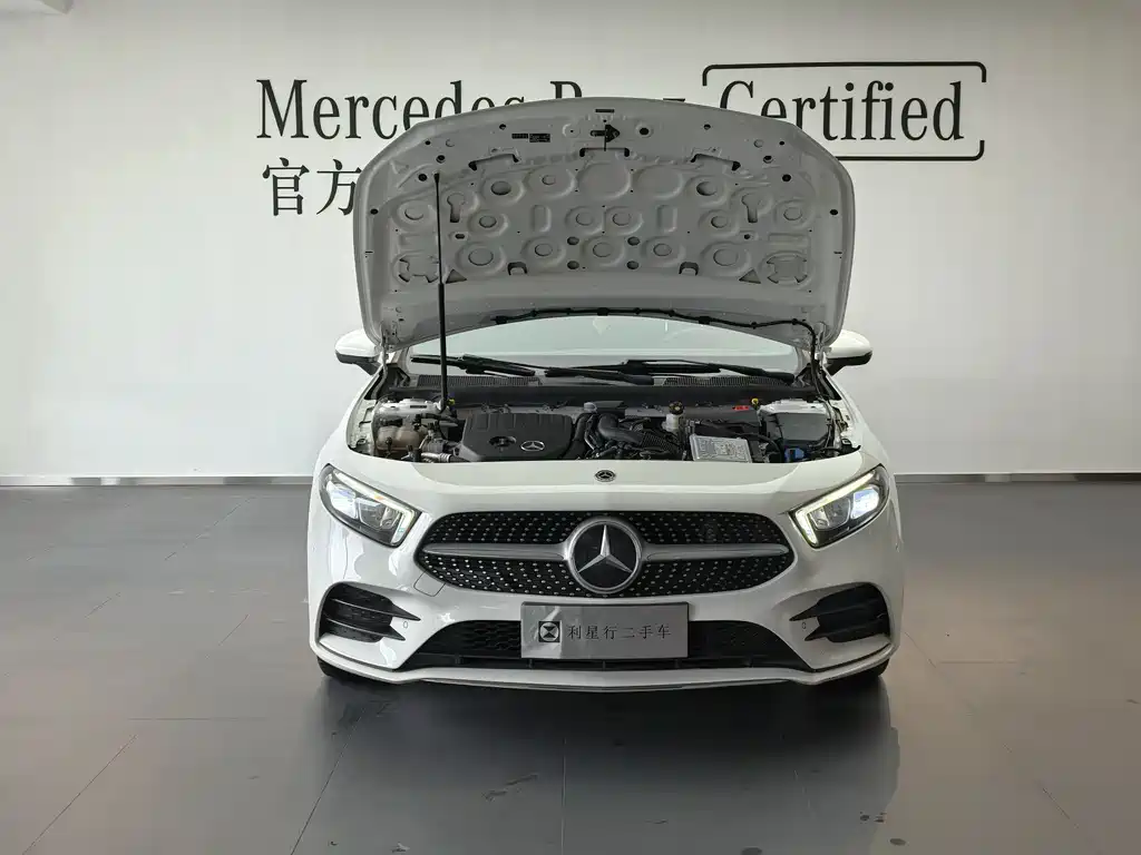 Mercedes-Benz A-Class A 2022 A 200 L Sport Fashion