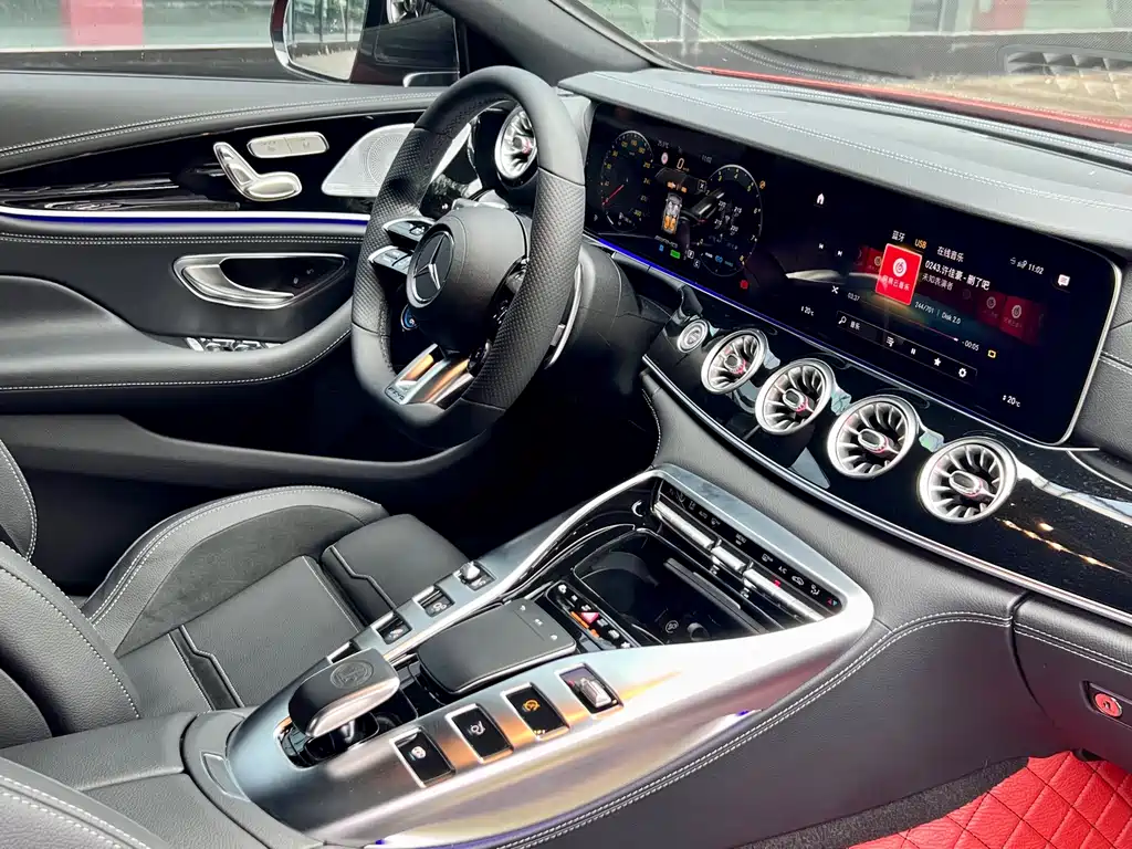 Mercedes-Benz AMG GT — миниатюра 8