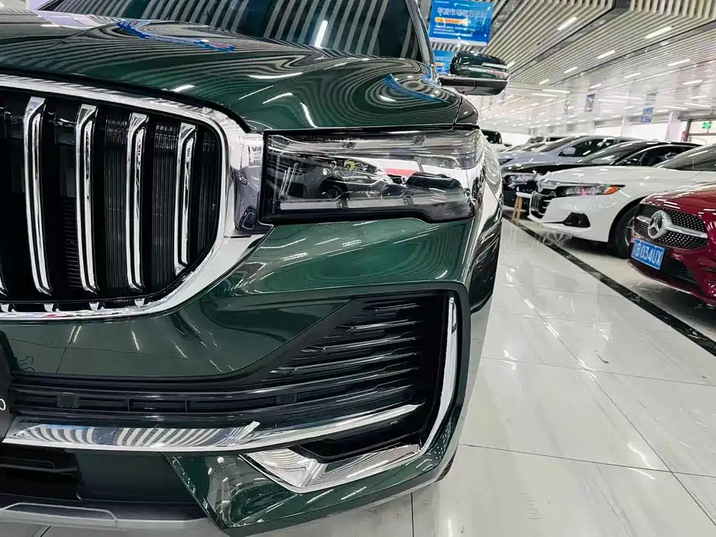 GEELY AUTOMOBILE XINGYUE L