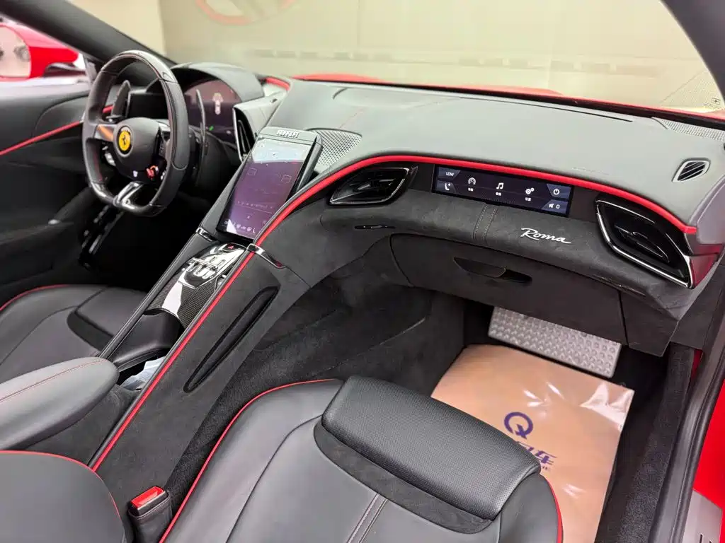 Ferrari Roma — миниатюра 12