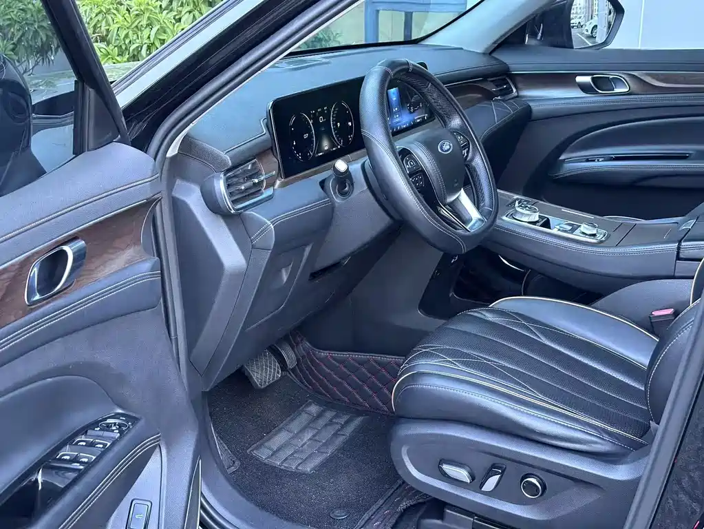 Ford Equator — миниатюра 7