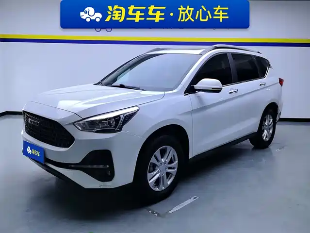 2019 Haval M6