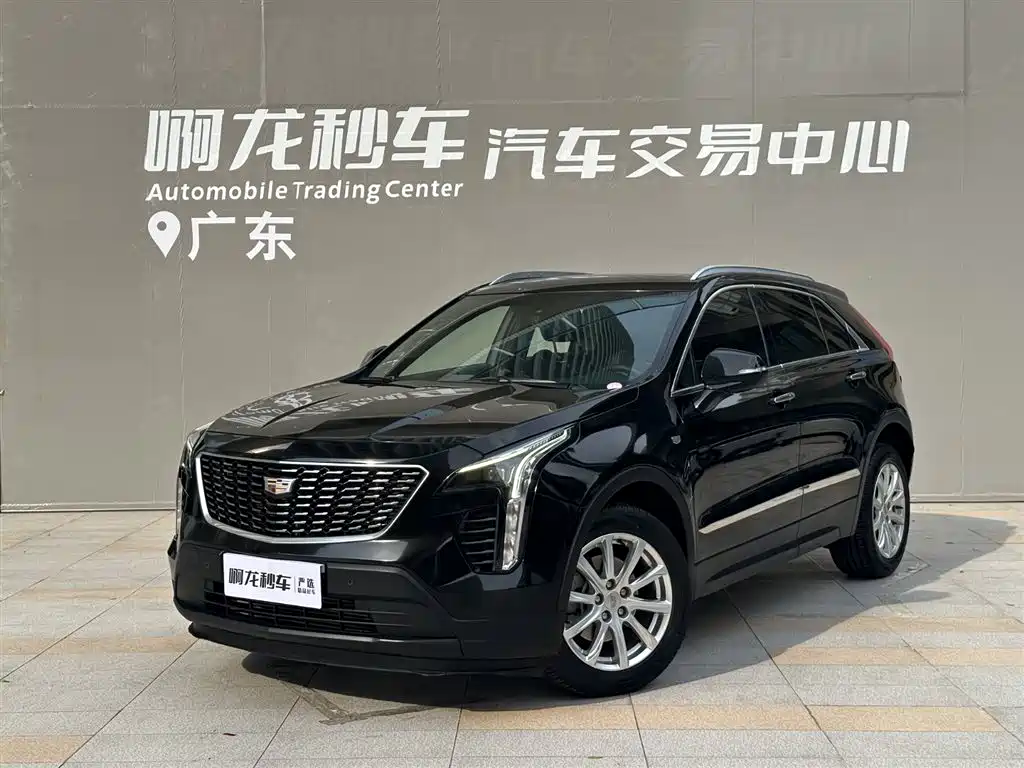 Cadillac XT4 2021 28T