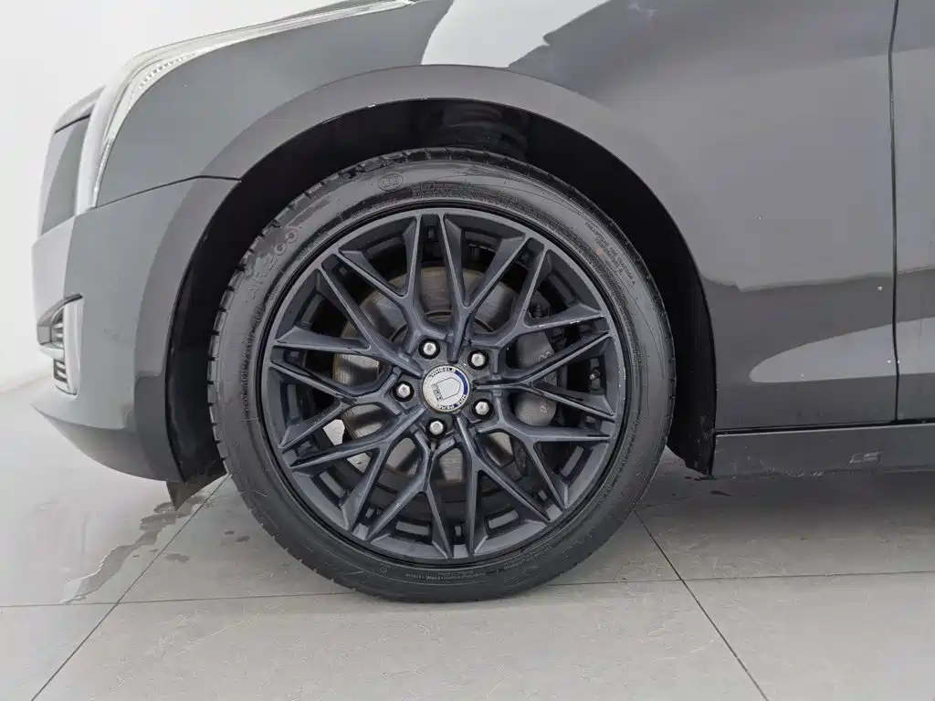 Cadillac ATS-L — миниатюра 17
