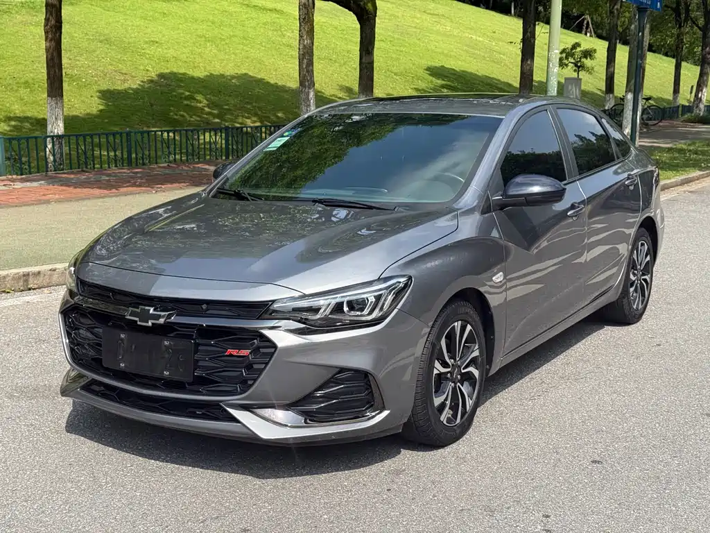 Chevrolet Monza 2020