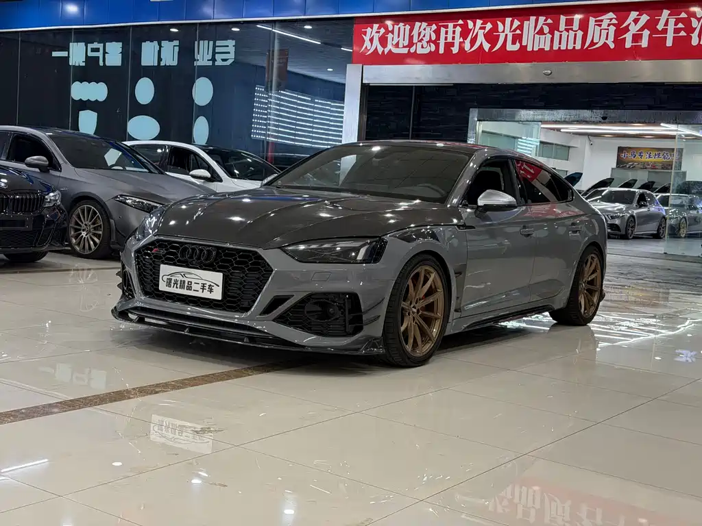 Купить Audi RS 5
